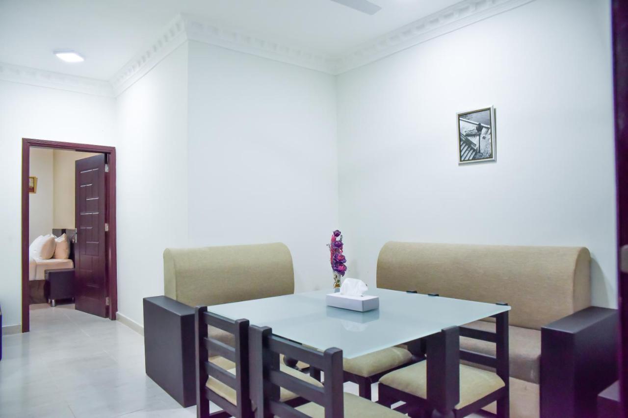 Gateway Salalah Hotel Apartments Exterior photo