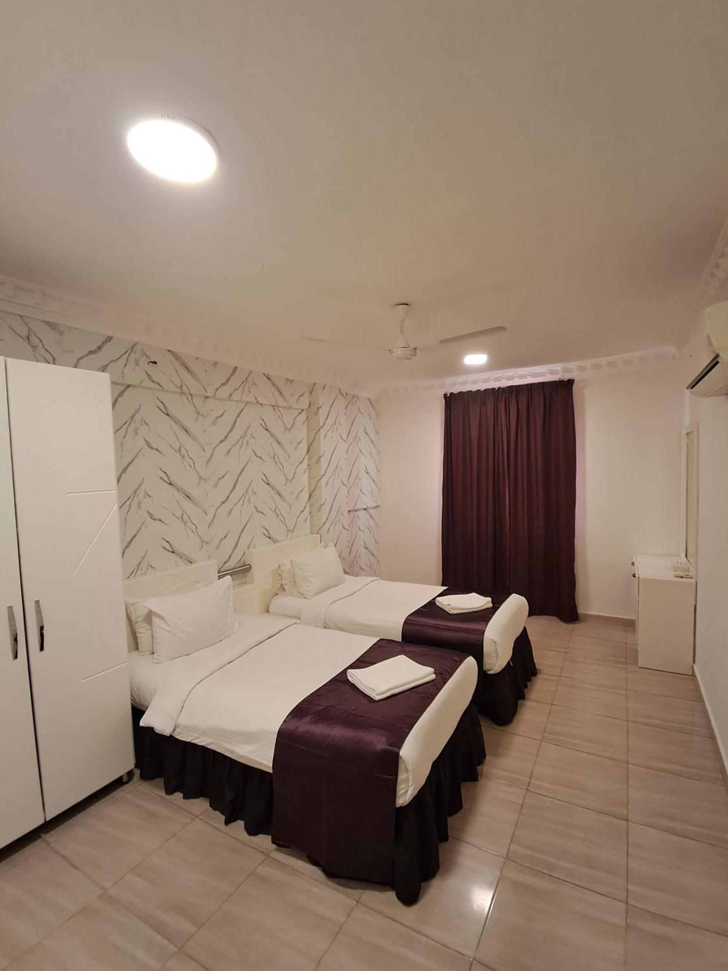 Gateway Salalah Hotel Apartments Exterior photo