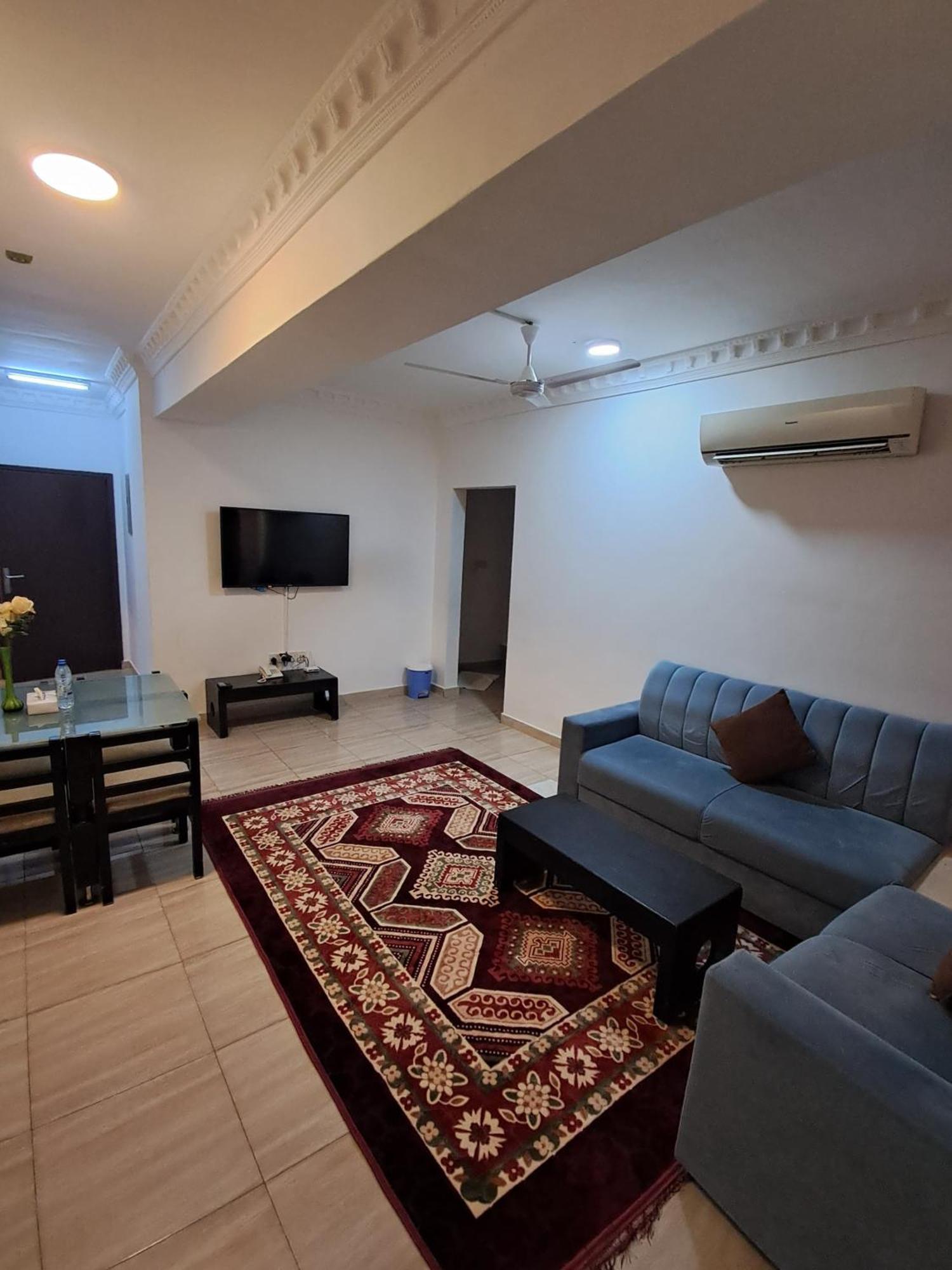 Gateway Salalah Hotel Apartments Exterior photo