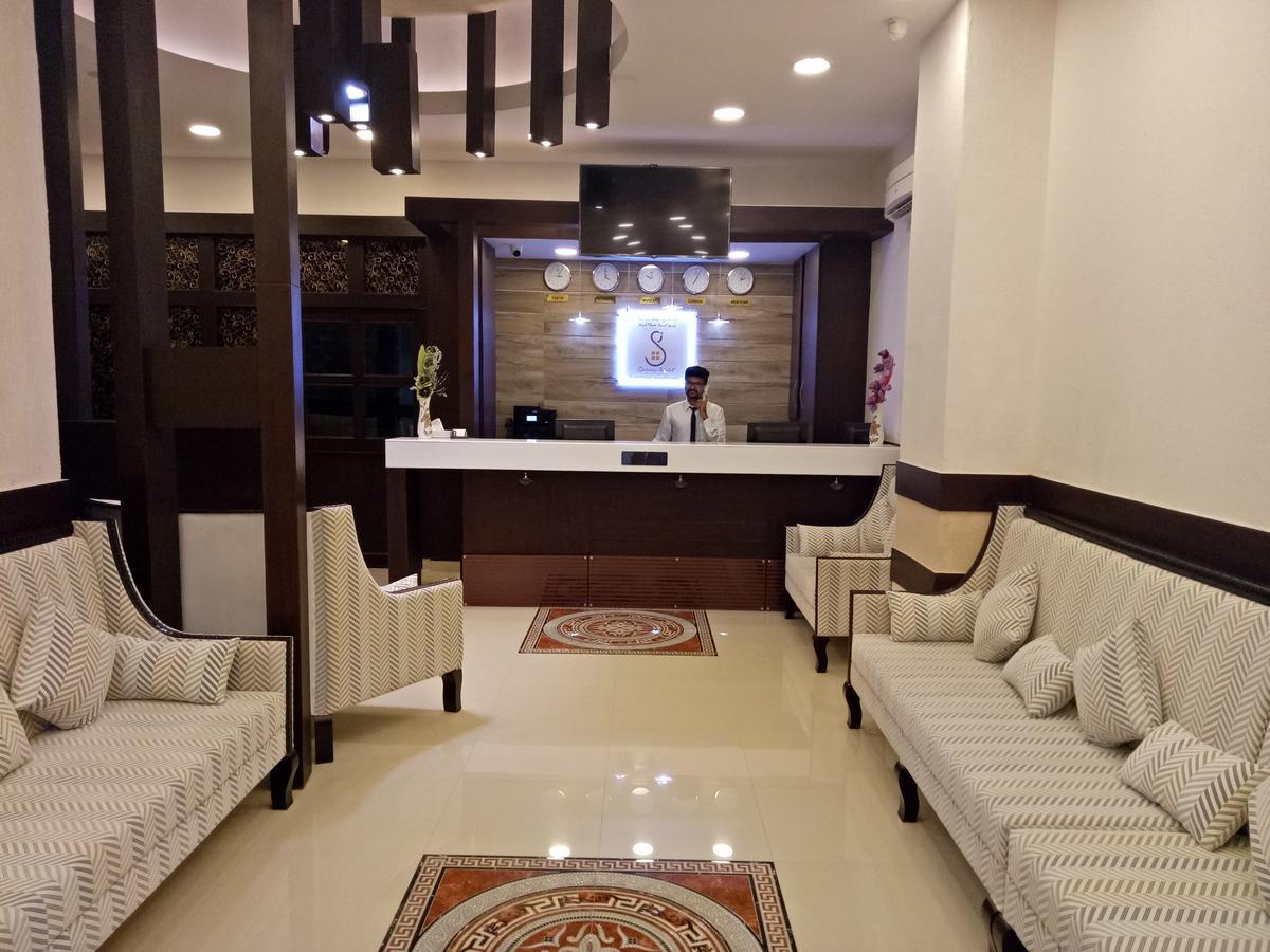Gateway Salalah Hotel Apartments Exterior photo